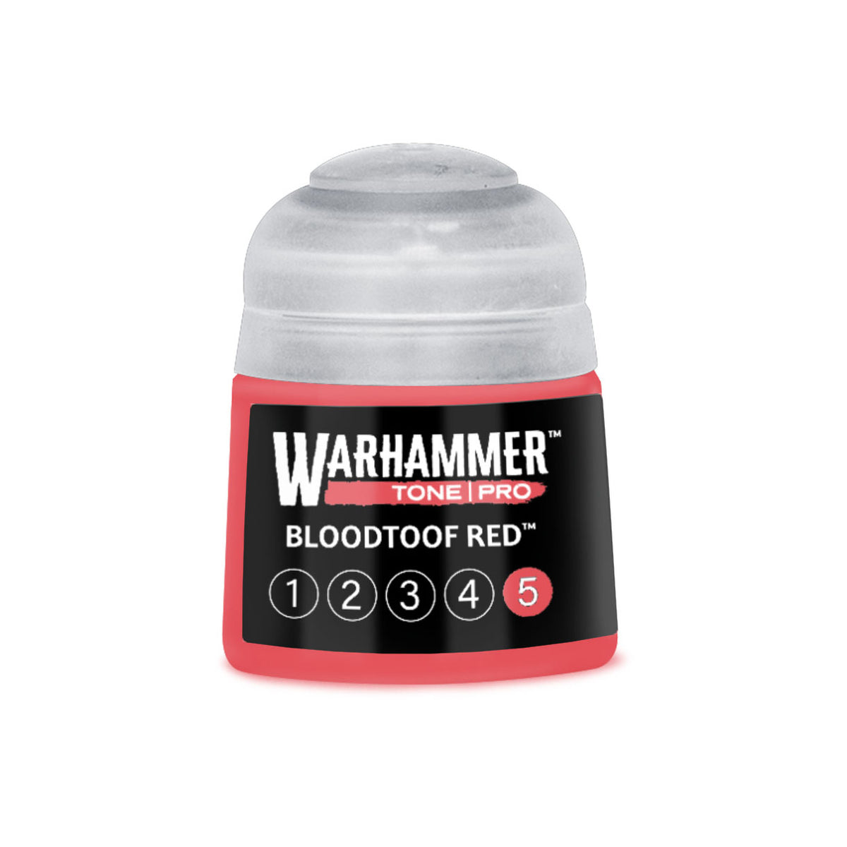 Tone Pro Bloodtoof Red 5