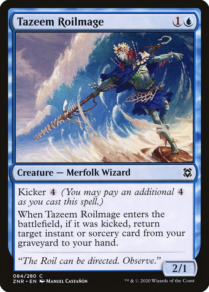 Tazeem Roilmage [Zendikari Rising]