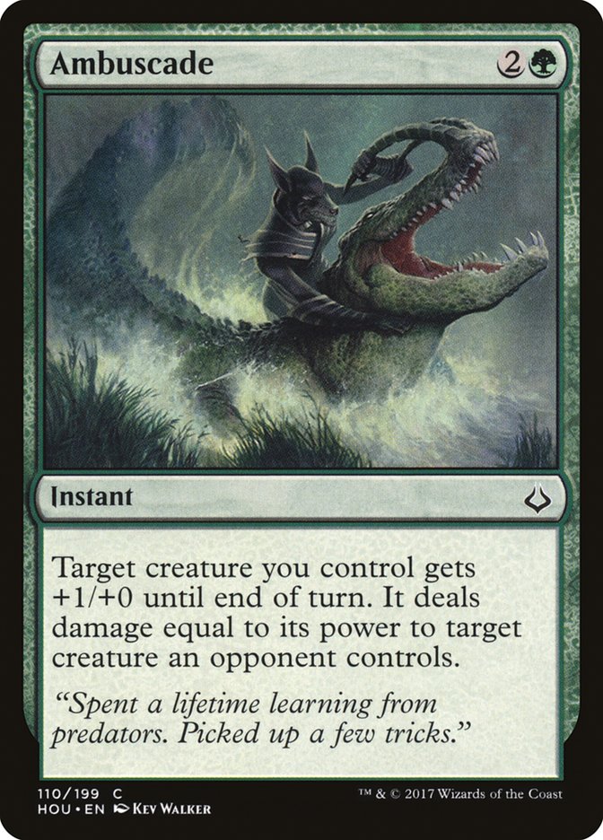 Ambush [Hour of Devastation]