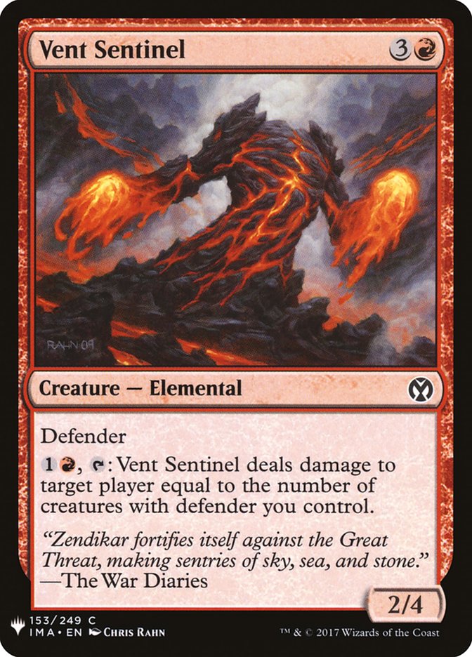 Sentinel Wind [Mystery Booster]