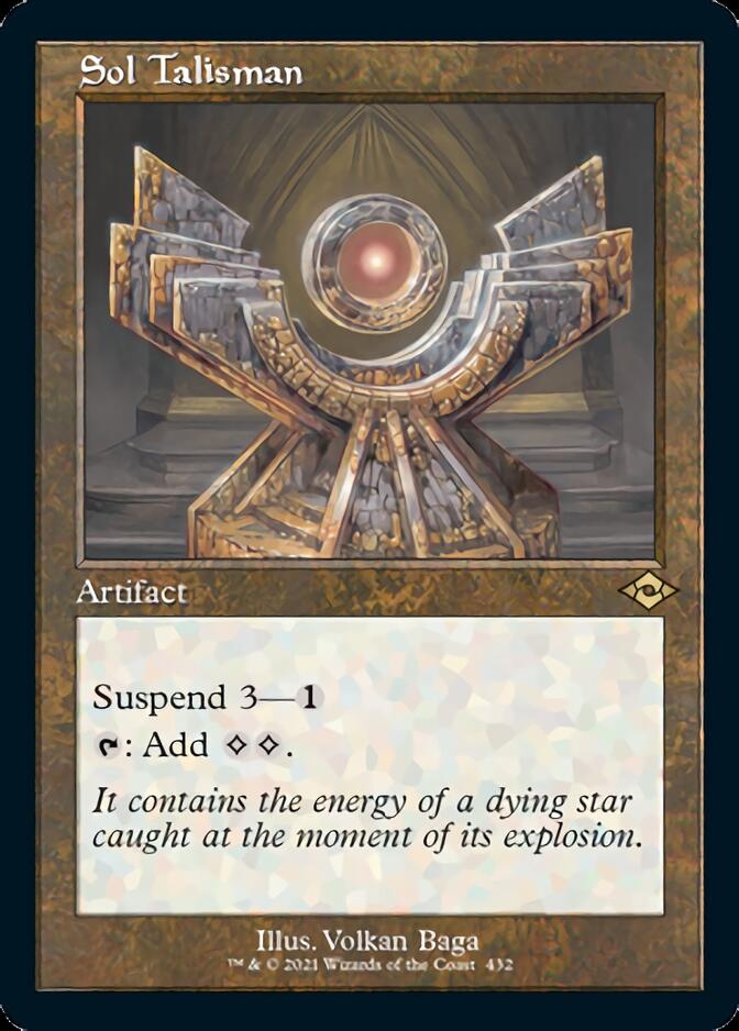 Talisman Lands (Retro) [Modern Horizons 2]