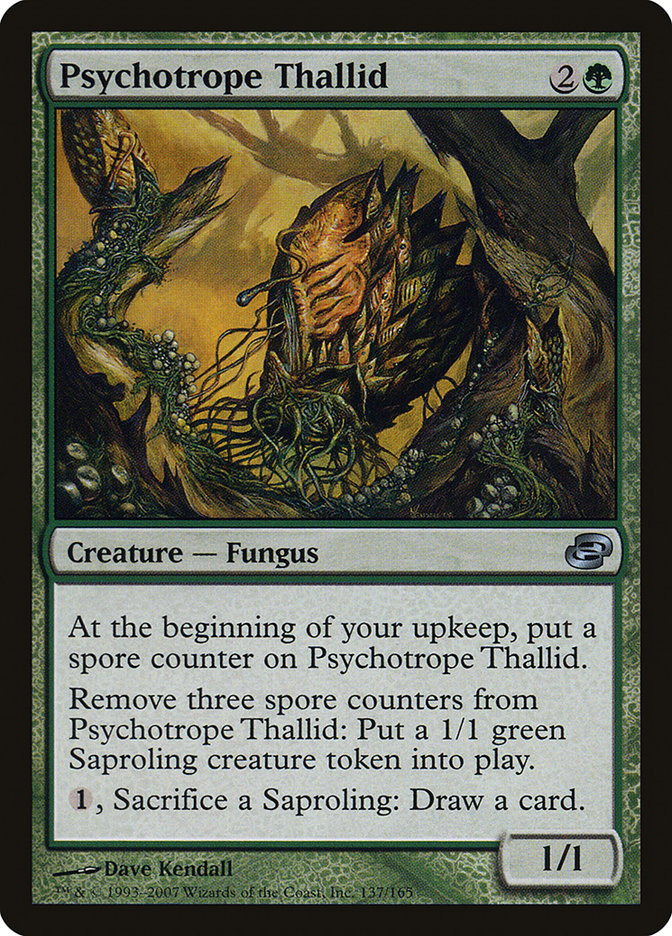 Thallid Psychotrope [Planar Chaos]