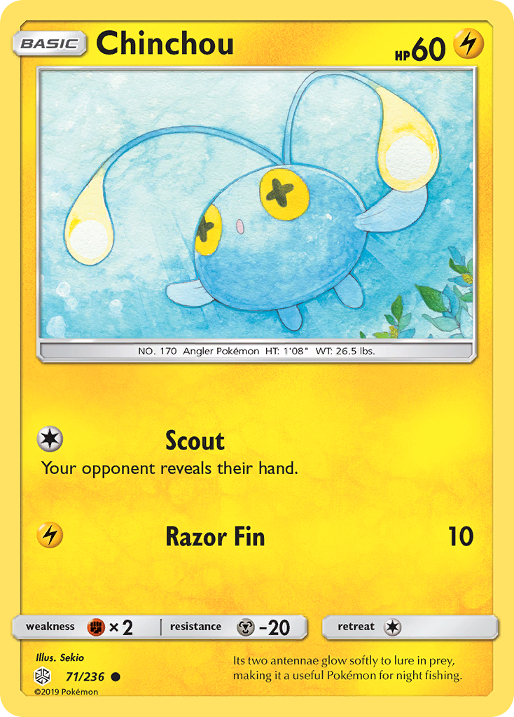 Meowth (71/236) [Sun & Moon: Cosmic Eclipse]