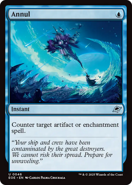 Annul [Edge of Eternities]