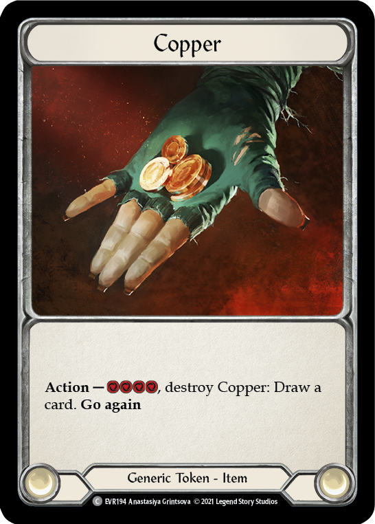 Copper [EVR194] (Everfest) 1st Edition Normal