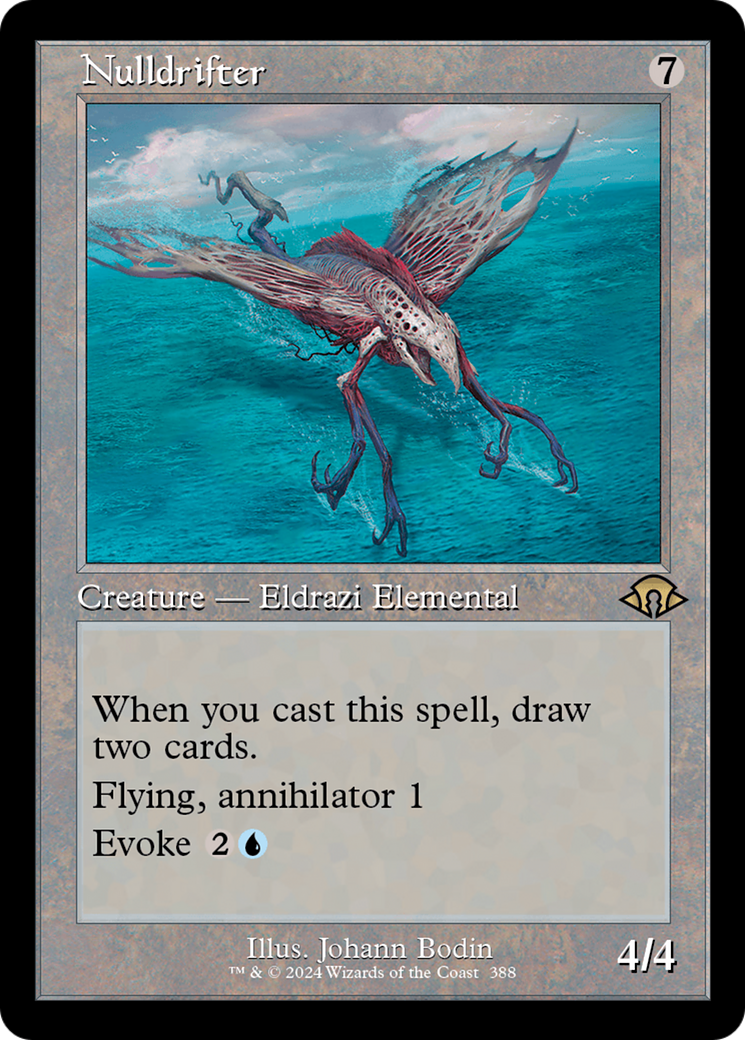 Null Drifter (Retro) [Modern Horizons 3]