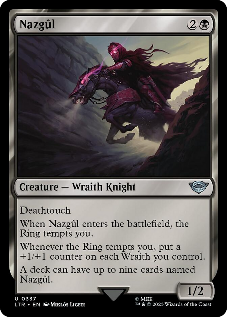 Nazgûl (337) [The Lord of the Rings: Tales of Middle-Earth]