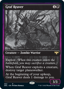 Grave Reaver [Innistrad: Double Feature]