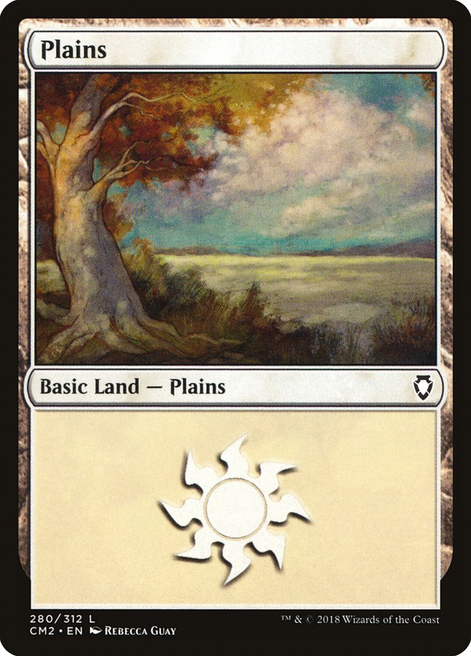 Plains (280) [Order Anthology Volume II]