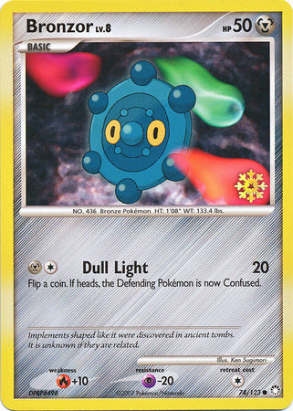 Bronze (74/123) [Countdown Calendar Promos]