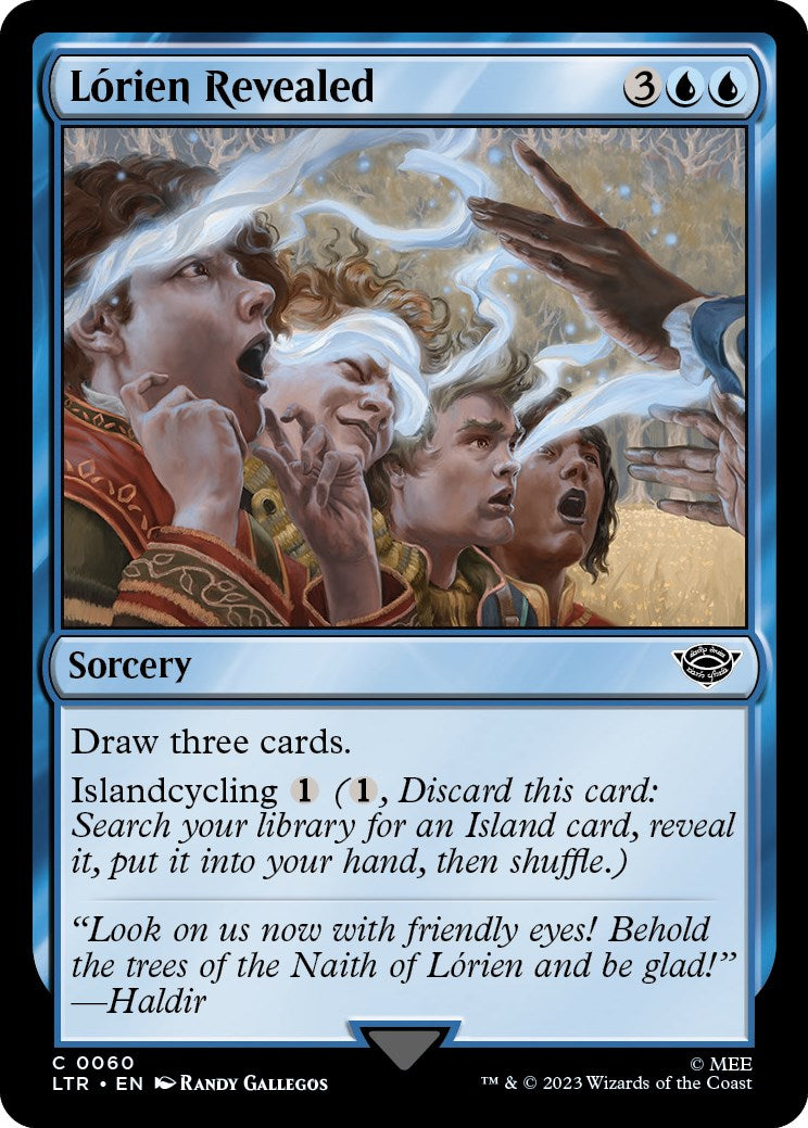 Lorien Revealed [The Lord of the Rings: Tales of Middle-earth]