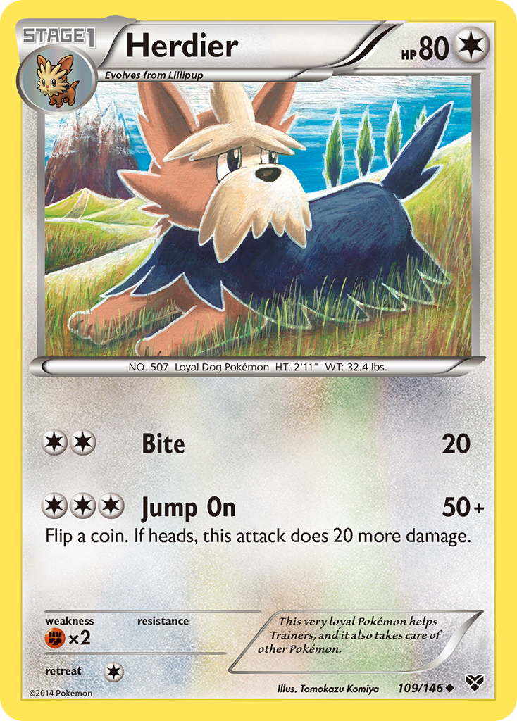 Magnezone (109/146) [XY: Base Set]