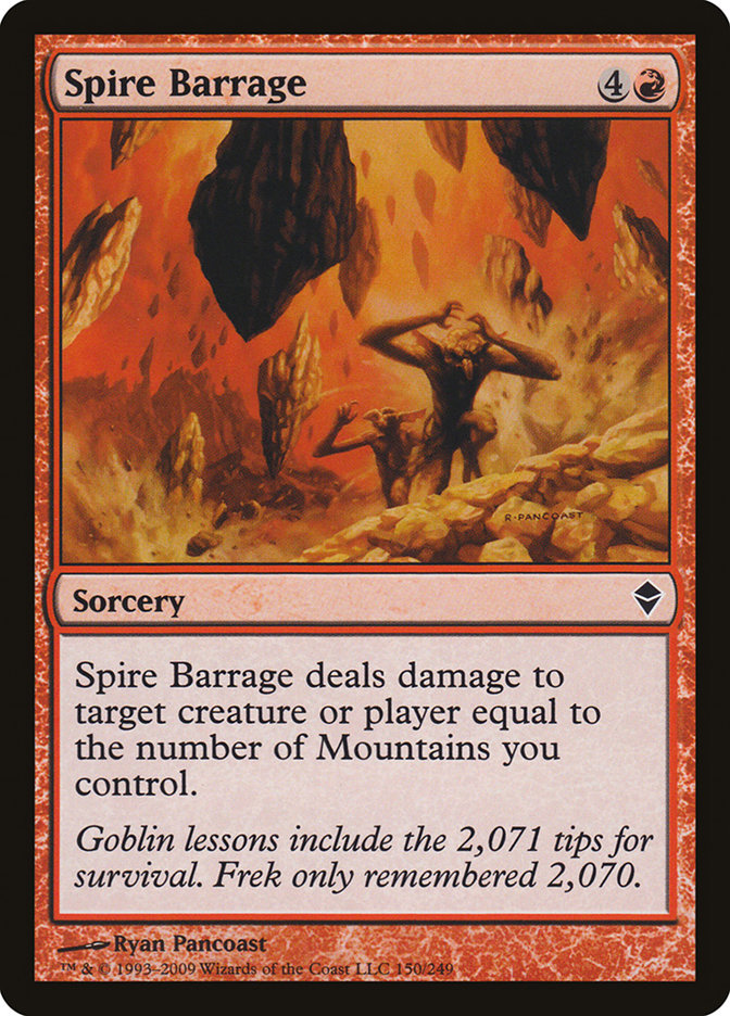 Spire Breaker [Zendikar]