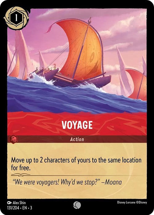 Journey (131/204) [Into the Inklands]