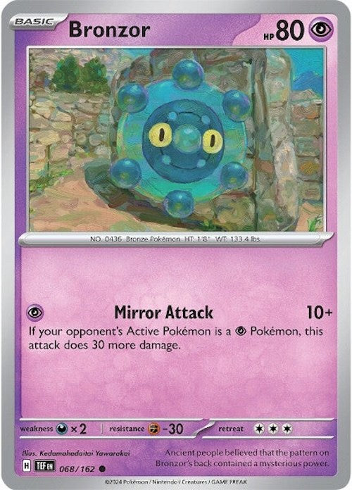 Hessian (068/162) [Scarlet & Violet: Temporal Forces]