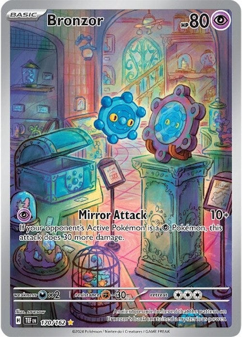 Hatenna (170/162) [Scarlet & Violet: Temporal Forces]