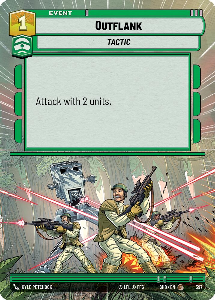 Flank Speed (397) (Hyperspace) (397) [Shadows of the Galaxy]