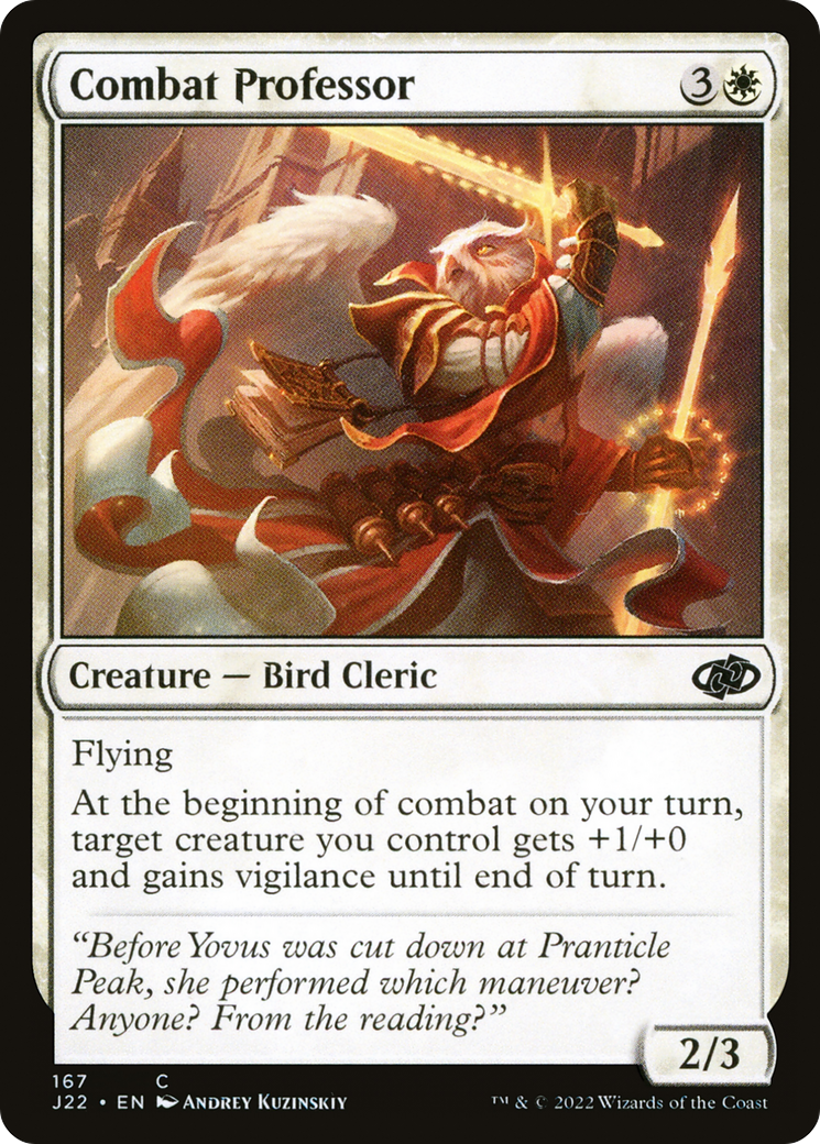 Battle Professor [Jumpstart 2022]
