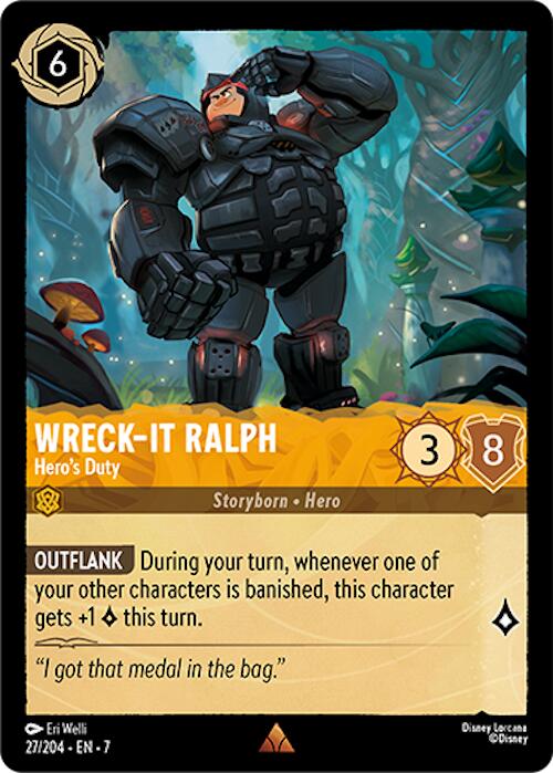 Wreck-It Ralph - Hero's Duty (27/204) [Archazia's Island]