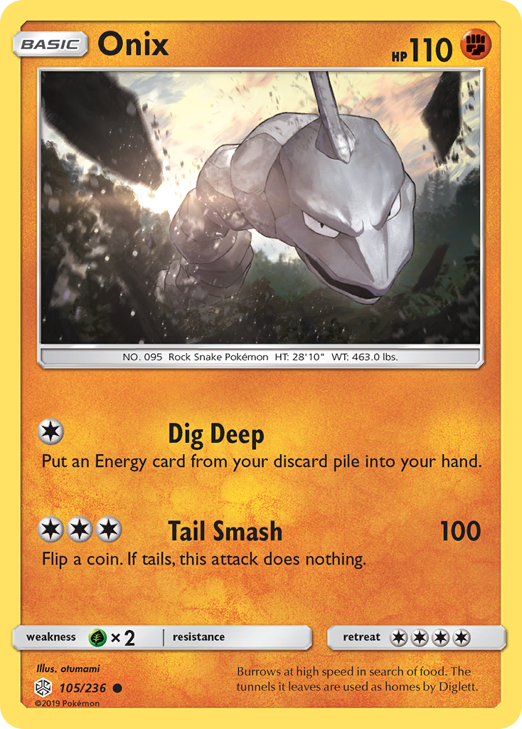 Umbreon (105/236) [Sun & Moon: Cosmic Eclipse]