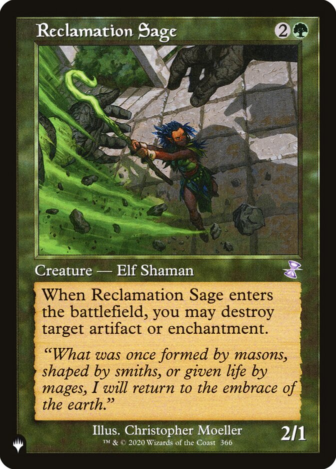 Sage Complaint [The List]