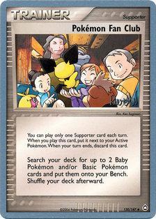 Pokémon Fan Club (130/147) (Rocky Beach - Reed Weichler) [World Championships 2004]