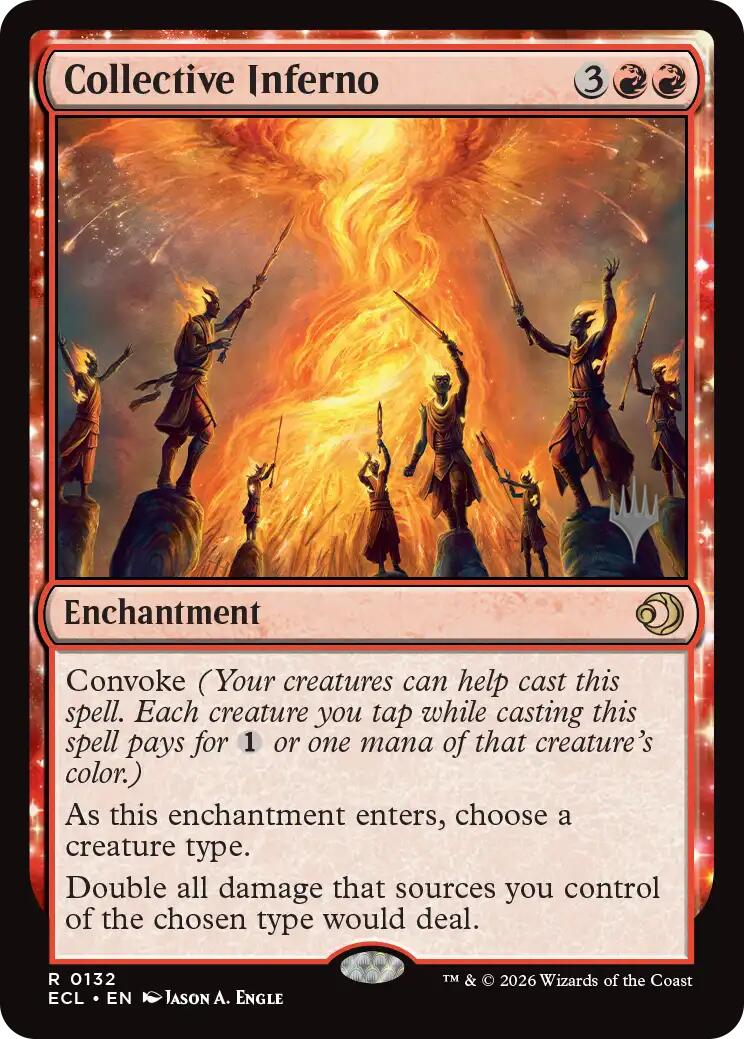 Collective Inferno [Lorwyn Eclipsed Promos]