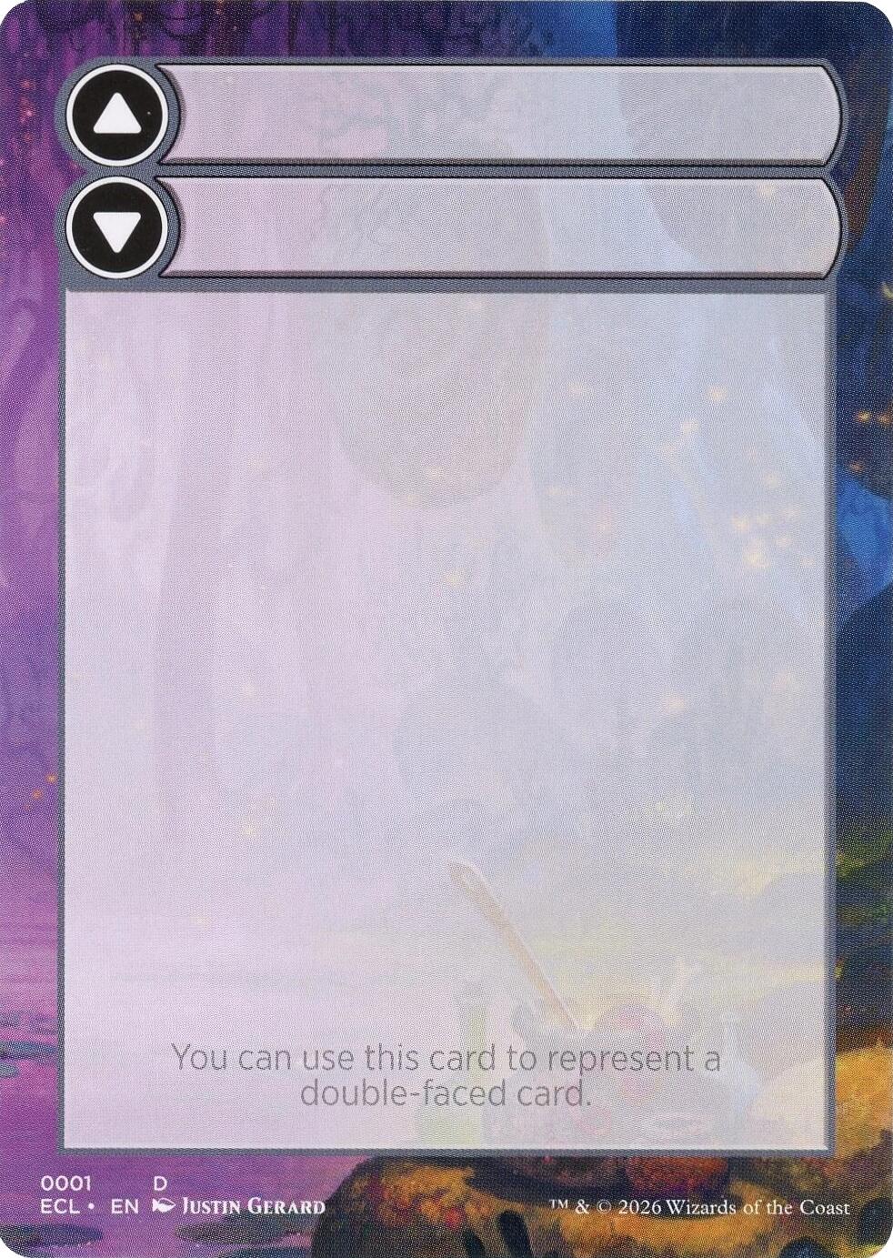 Helper Card [Lorwyn Eclipsed]
