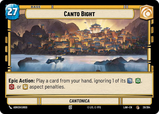 Canto Bight // Credit (28 // T01) (28 // T01) [A Lawless Time]