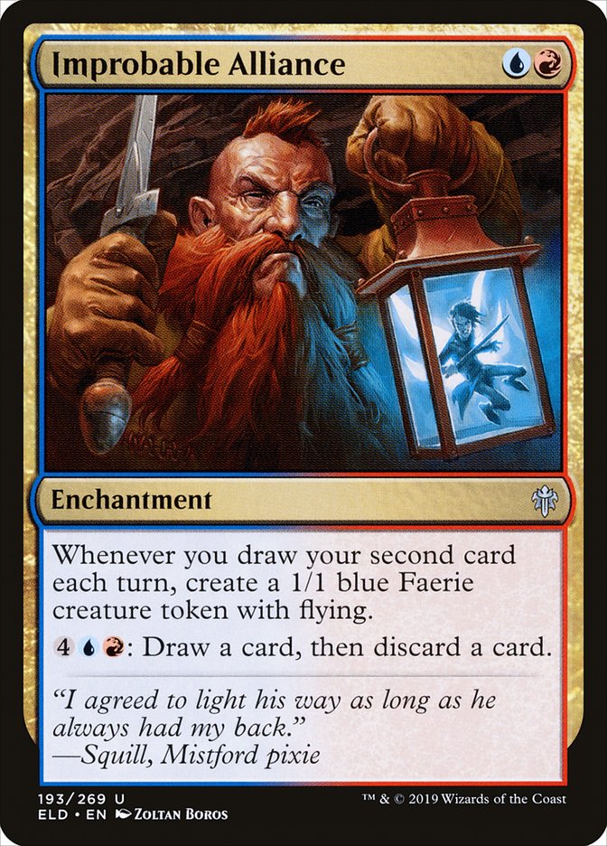 Unlikely Alliance [Throne of Eldraine]