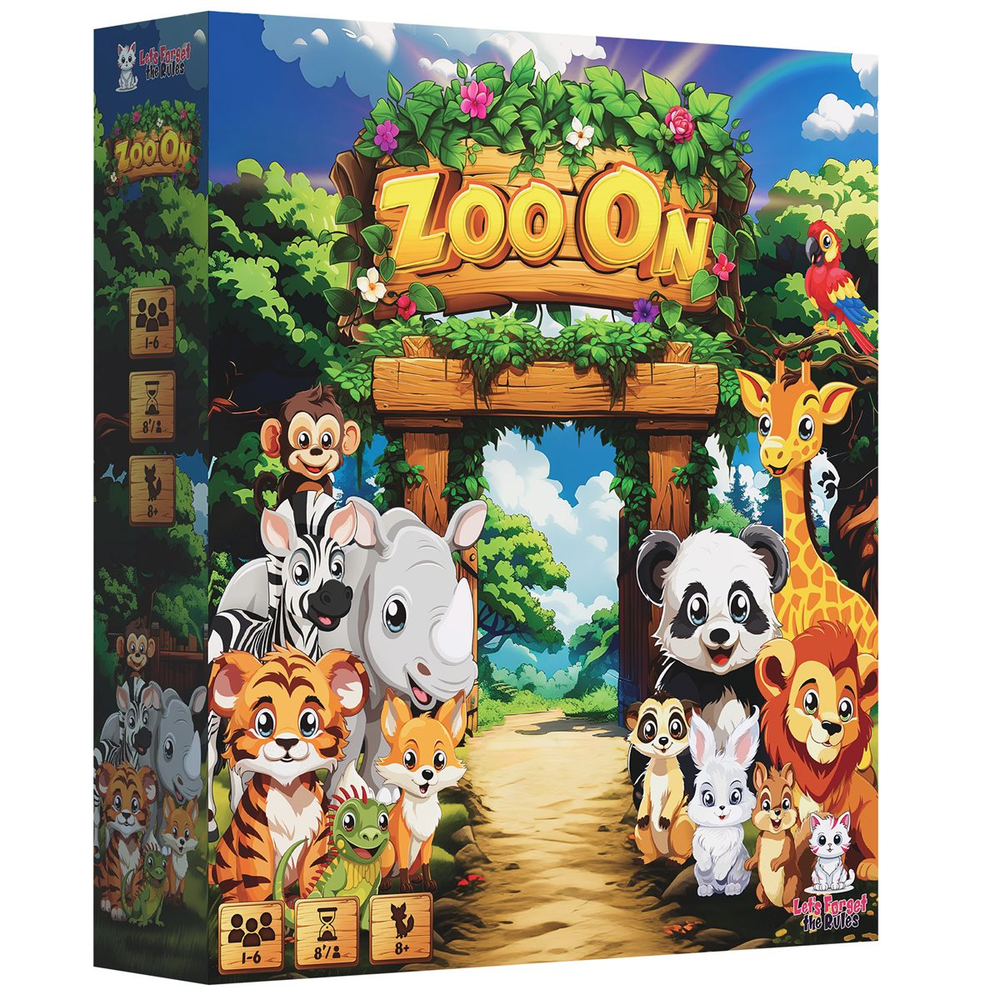 Zoo On (FR)