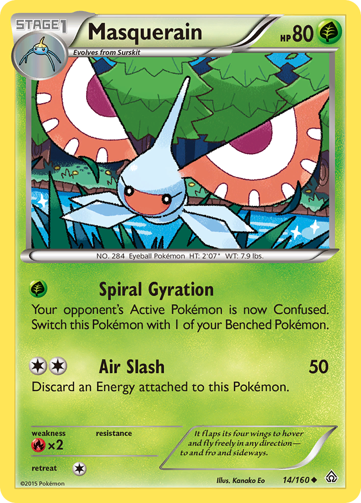 Sawk (14/160) [XY: Primal Clash]