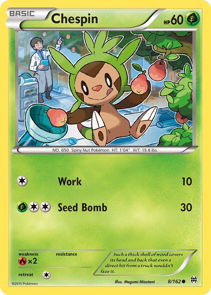 Quillback (8/162) [XY: BREAKthrough]