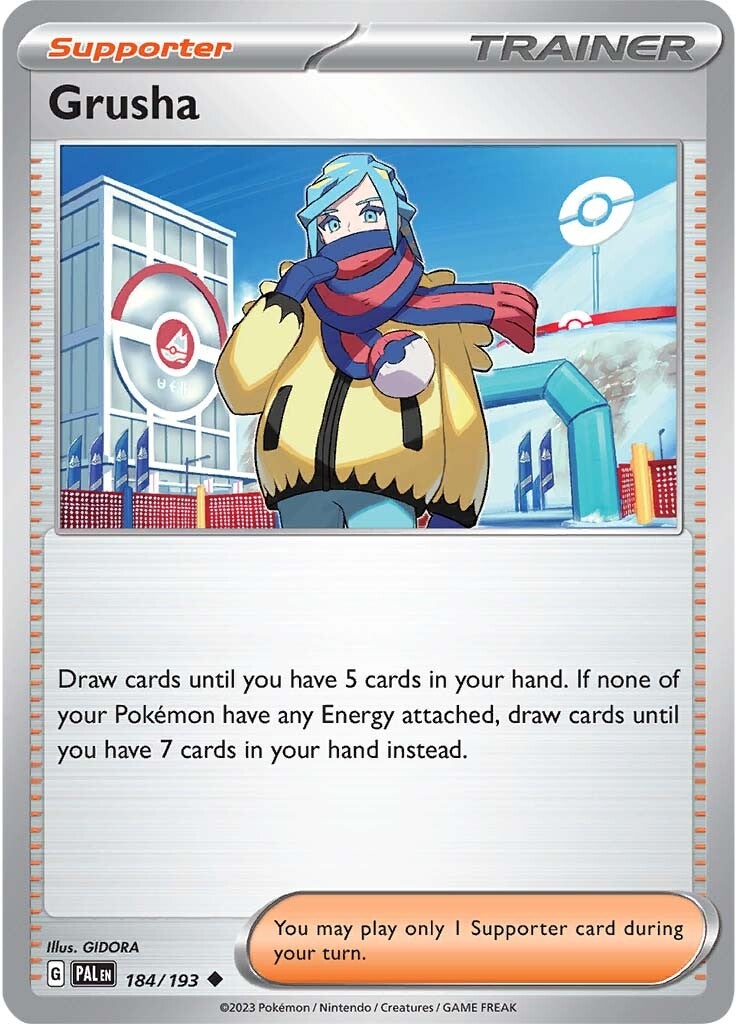 Sprigatoh (184/193) [Scarlet & Violet: Paldea Evolved]