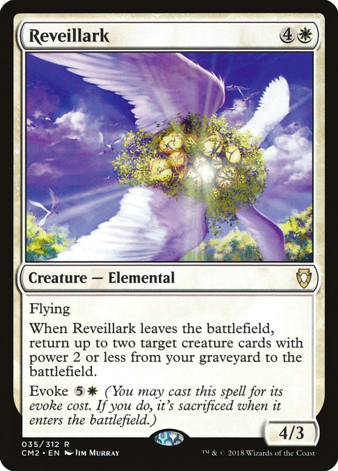 Reveillark [Order Anthology Volume II]