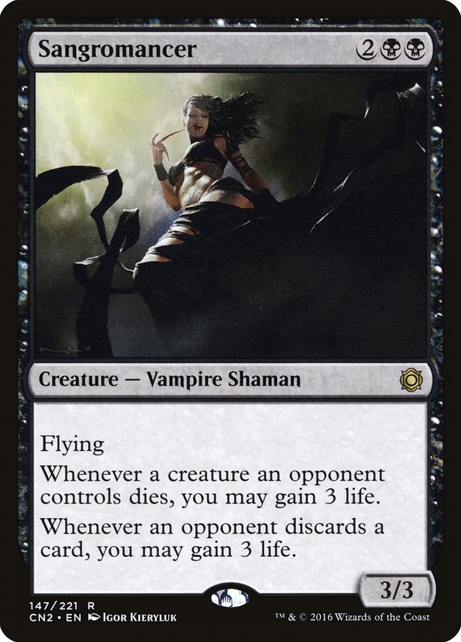 Bloodmage [Conspiracy: Take the Crown]
