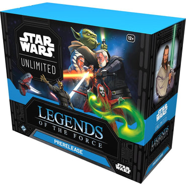 Legends of the force Pre release kit