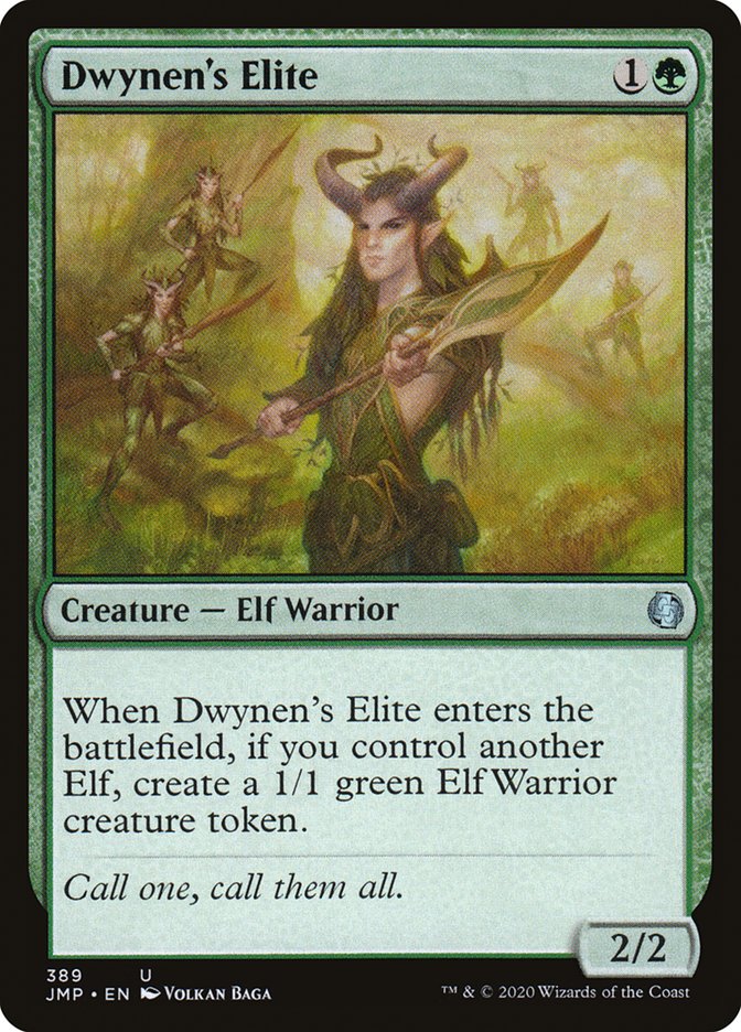 Dwynen’s Elite [Jumpstart]