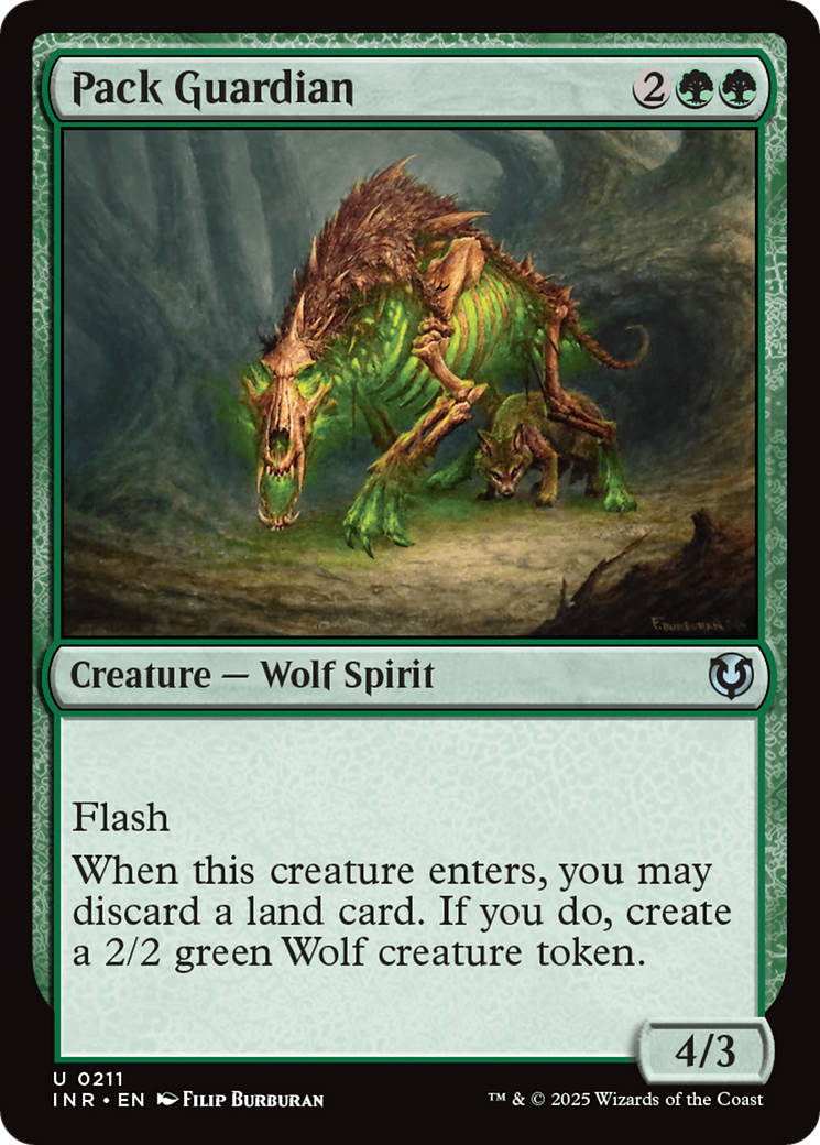 Guardian Pack [Innistrad Remastered]