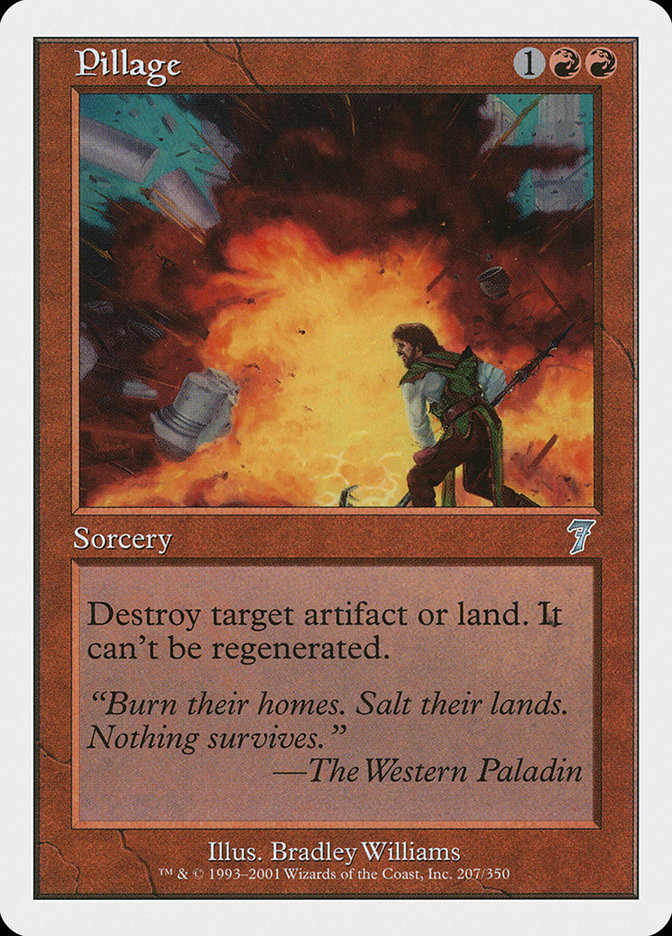 Looting [Seventh Edition]