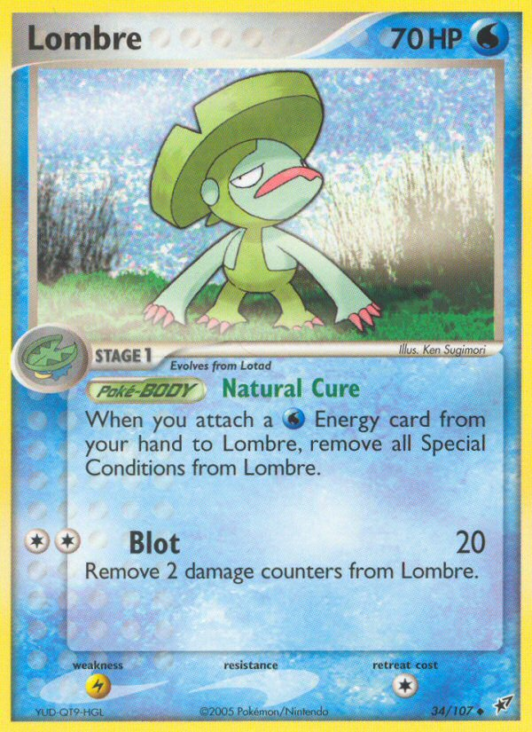 Darkness (34/107) [EX: Deoxys]