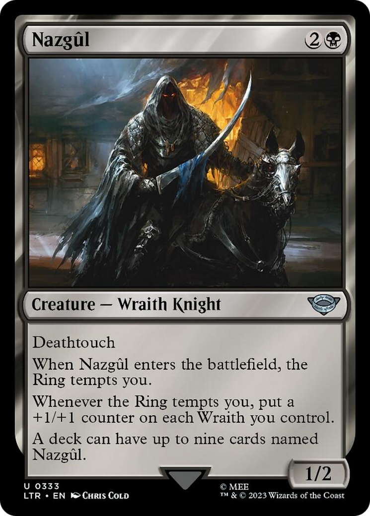 Nazgûl (333) [The Lord of the Rings: Tales of Middle-Earth]
