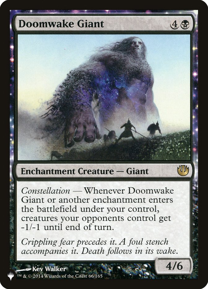 Doomwake Giant [The List]