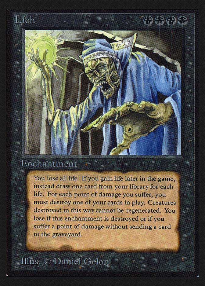 Lich [Collector's Edition]