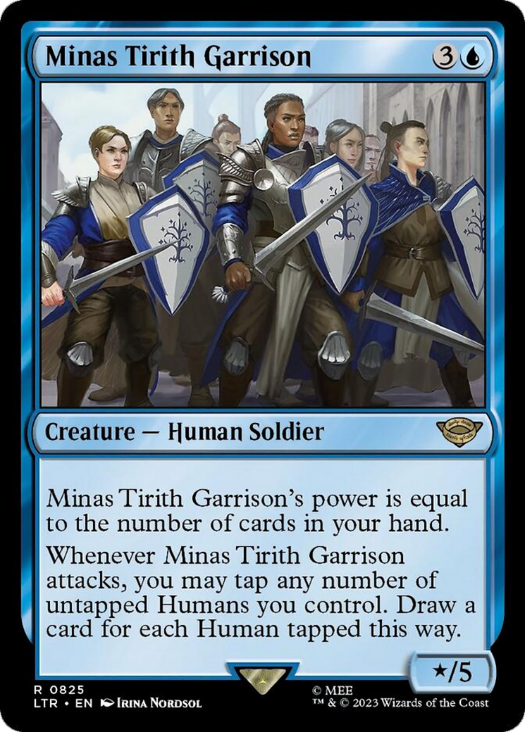 Minas Tirith Garrison [The Lord of the Rings: Tales of Middle-earth]
