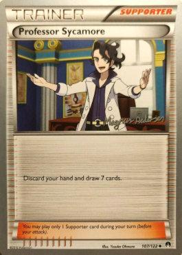 Professor Sycamore (107/122) (Garbled - Magnus Pedersen) [World Championships 2018]