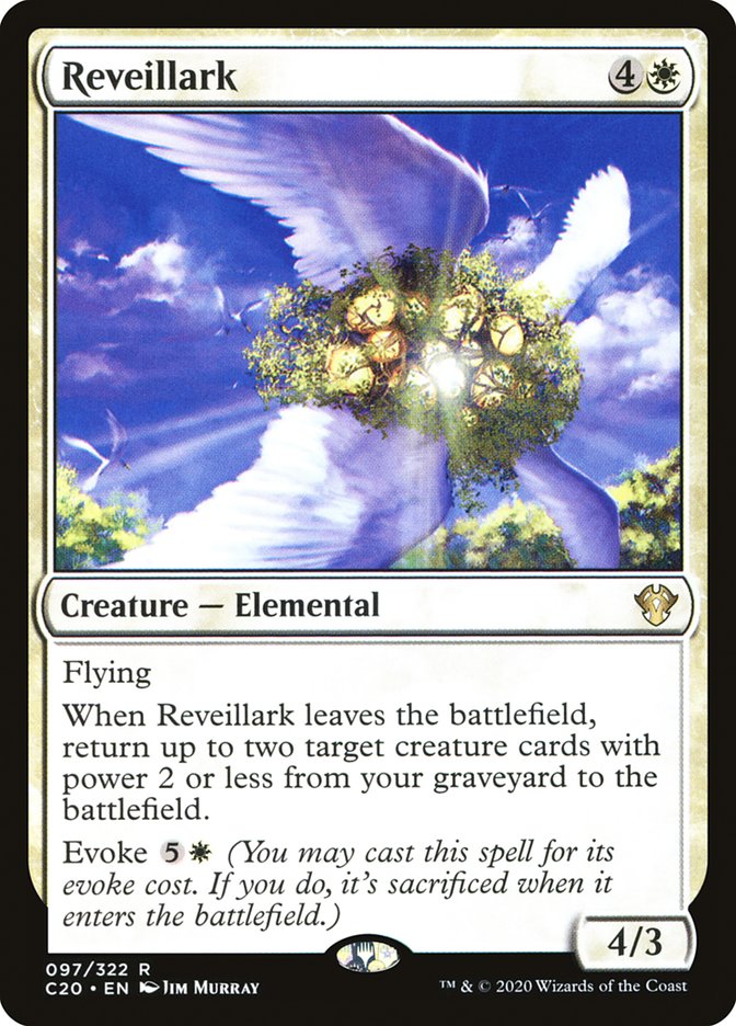 Reveillark [Order 2020]