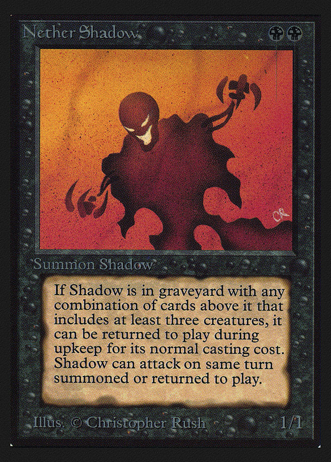 Nether Shadow [Collector's Edition]