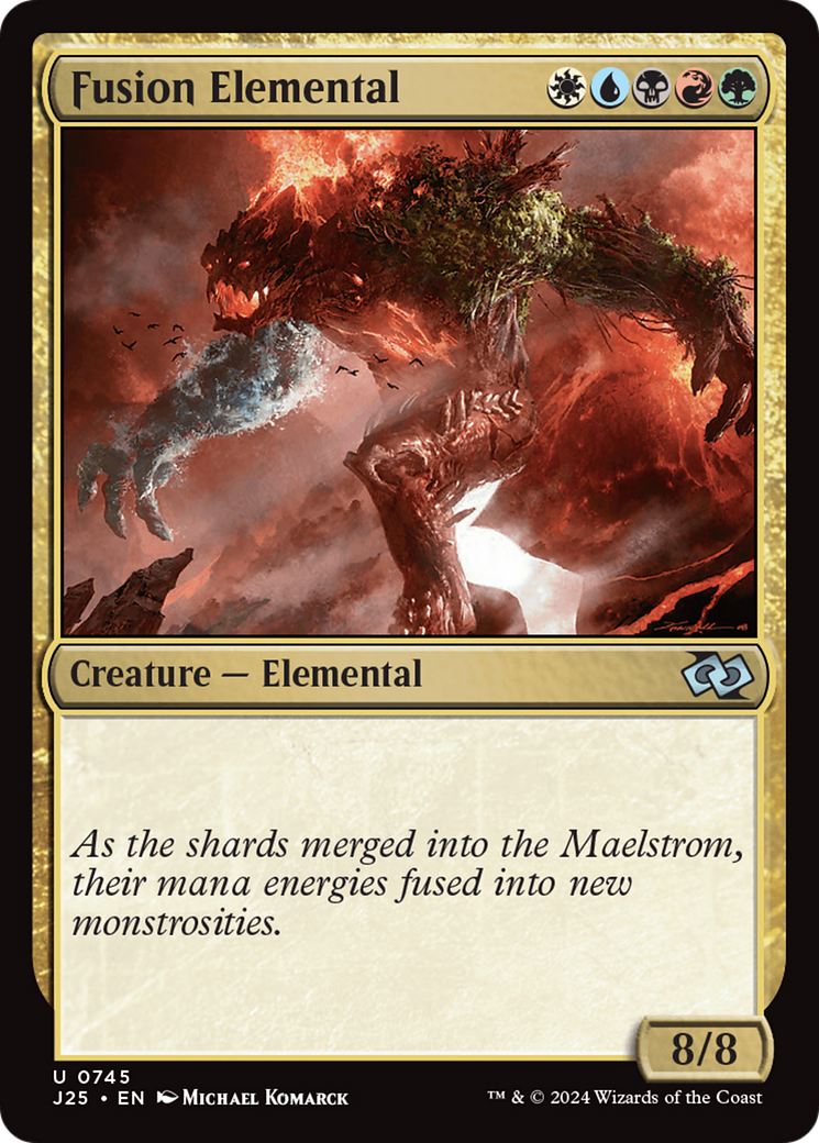 Elemental Fusion [Foundations Jumpstart]