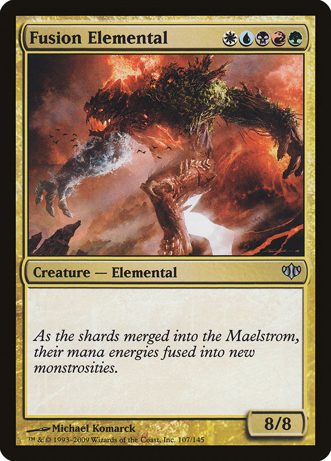 Elemental Fusion [Conflux]